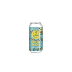 8 Wired Make Way for Ducklings Hazy NZ IPA 440mL - The Hamilton Beer & Wine Co