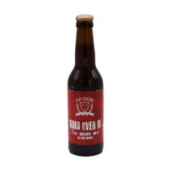 IV:UUR - QUAD over IV (Red Wine Infused) - Bierloods22