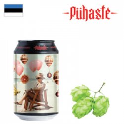 Pühaste Balloon Bay 330ml CAN - Drink Online - Drink Shop