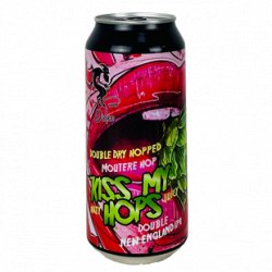 Дідько Brewery Kiss My Hops (Moutere) Дідько Brewery Kiss My Hops (Moutere)