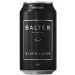 Balter Black Lager Cans 4 x 375ml (4 Pack) 