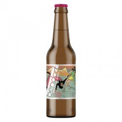 Bendorf Double Axel Double Blanche Framboise - 33 cl - Drinks Explorer