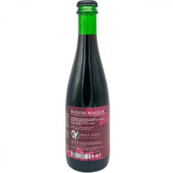 Holy Goat Brewing Blood Magick Holy Goat Brewing Blood Magick