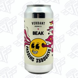 Verdant Brewing Co. Passing Thoughts - Beer Force