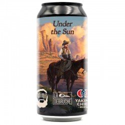 La Débauche Under The Sun West Coast IPA... - 44 cl - Drinks Explorer