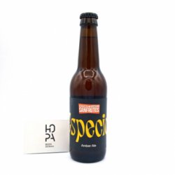 SAN FRUTOS Especial Botella 33cl - Hopa Beer Denda