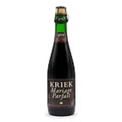 Boon Kriek Mariage Parfait  37.5 cl - Gastro-Beer