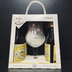 Bosteels Karmeliet Tripel Gift Set - Brew Cavern