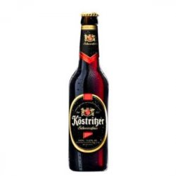 KOSTRITZER SCHWARZBIER - Amantes de las Cervezas