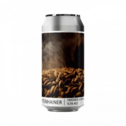 Popihn Lichtenhainer – Bière de blé, fumée et acidulée - Find a Bottle
