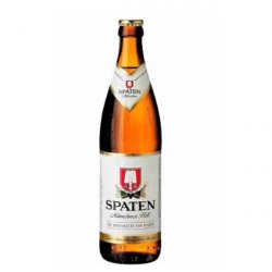 Spaten München / Münchner Hell / Premium Lager Spaten München / Münchner Hell / Premium Lager