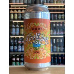 Verdant Brewing Co Headband
