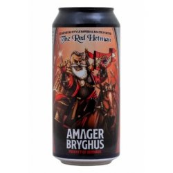 Amager The Red Hetman - Fatti Una Birra