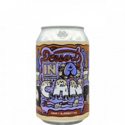 Amundsen – Dessert In A Can – Mama’s Blueberry Pie - Rebel Beer Cans