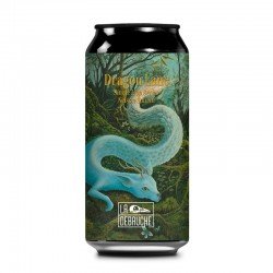 La Débauche Dragon Lane IPA DDH Nelson... - 44 cl - Drinks Explorer