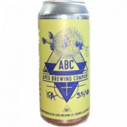 Apex Battle Vest IPA - Speciaalbierkoning