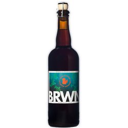 Jessenhofke Bruin BRWN 75cl - Belgian Beer Traders