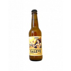 Mont Salève - Blonde 33 cl - Bieronomy