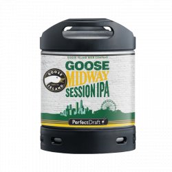 Goose Island Beer Co. Midway IPA