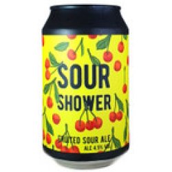 Reketye Brewing Sour Shower 330mL ABV 4.5%  Hungarian Craft Beer - Hopshop