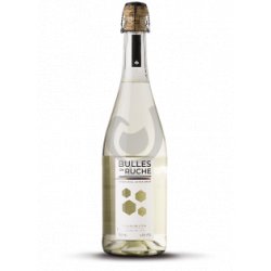 Bulles De Ruches Hydromel Extra-Brut Fleurs... - Vins Nature