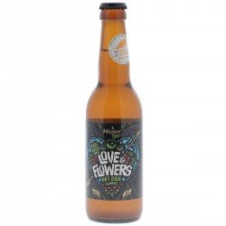 BRASSERIE MELUSINE LOVE AND FLOWERS BIO 33CL - Planete Drinks