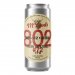 McLeod's 802 #72 Fresh Unfiltered IPA 440mL 