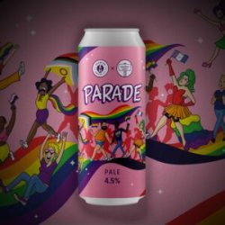 Phantom Brewing  Parade [4.5% Pale Ale] - Red Elephant