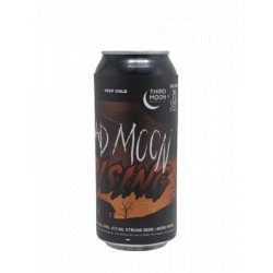 Third Moon X Badlands: Bad Moon Rising (2024) - Proost Craft Beer