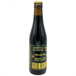 De Struise Brouwers De Struise Black Damnation 16 Ivan the Terrible - Beer Shop HQ