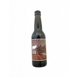 Vallée du Giffre - La Petite Fumée (Noire et Tourbée) 33 cl - Bieronomy