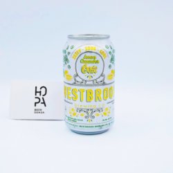 WESTBROOK Lemon Cucumber Lata 35cl - Hopa Beer Denda