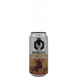 Brouwerij De Moersleutel Moersleutel Nut Oil Rigger - blik - Burg Bieren Bierwinkel