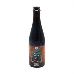 Cushwa Brewing Co. - Rum Barrel Aged Rummage the Pantry - Bierloods22