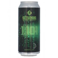 Kettlehead - 1.101 - Beerdome