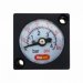 Pressure gauge 0 - 4 bar for Duotight BlowTie spunding valve 