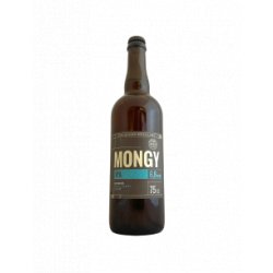 Cambier - Mongy IPA 75 cl - Bieronomy