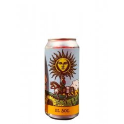 Cerveza SanFrutos EL SOL - NZ DIPA Cerveza SanFrutos EL SOL - NZ DIPA