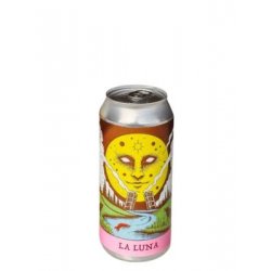 Cerveza SanFrutos LA LUNA - NE DIPA Cerveza SanFrutos LA LUNA - NE DIPA