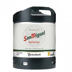 San Miguel Especial