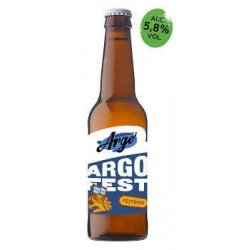 Birrificio Argo Argofest 33cl.-Marzen - Passione Birra