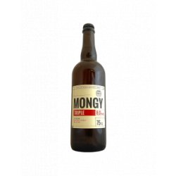 Cambier - Mongy Triple 75 cl - Bieronomy