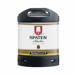 Spaten München / Münchner Hell / Premium Lager