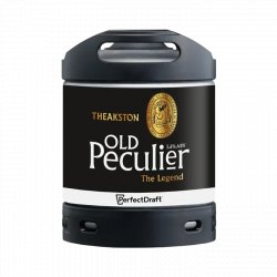 Theakston Old Peculier