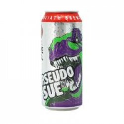 Toppling Goliath - Pseudo Sue - American Pale Ale - Hopfnung