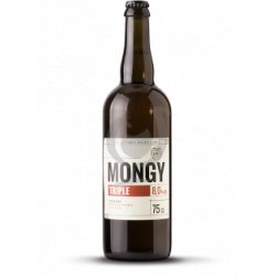 Mongy Triple 75cl - Vins Nature