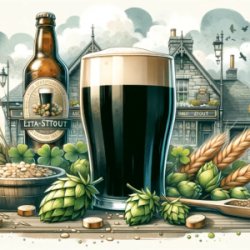 Receita  Extra Stout 20L - Cerveja Artesanal