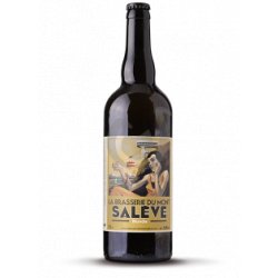 du Mont Salève Salève Blonde - Vins Nature