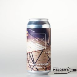 Ārpus  Hallertau Mittelfrüh Pilsner 44cl Blik - Melgers