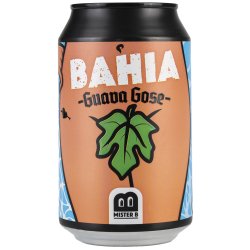 Bahia: birra del birrificio Mister B  Maltese - Maltese